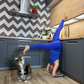 Kitchen Yoga Activation Of The Lymphatic System