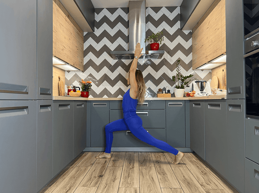 Core activation - Elena's yoga