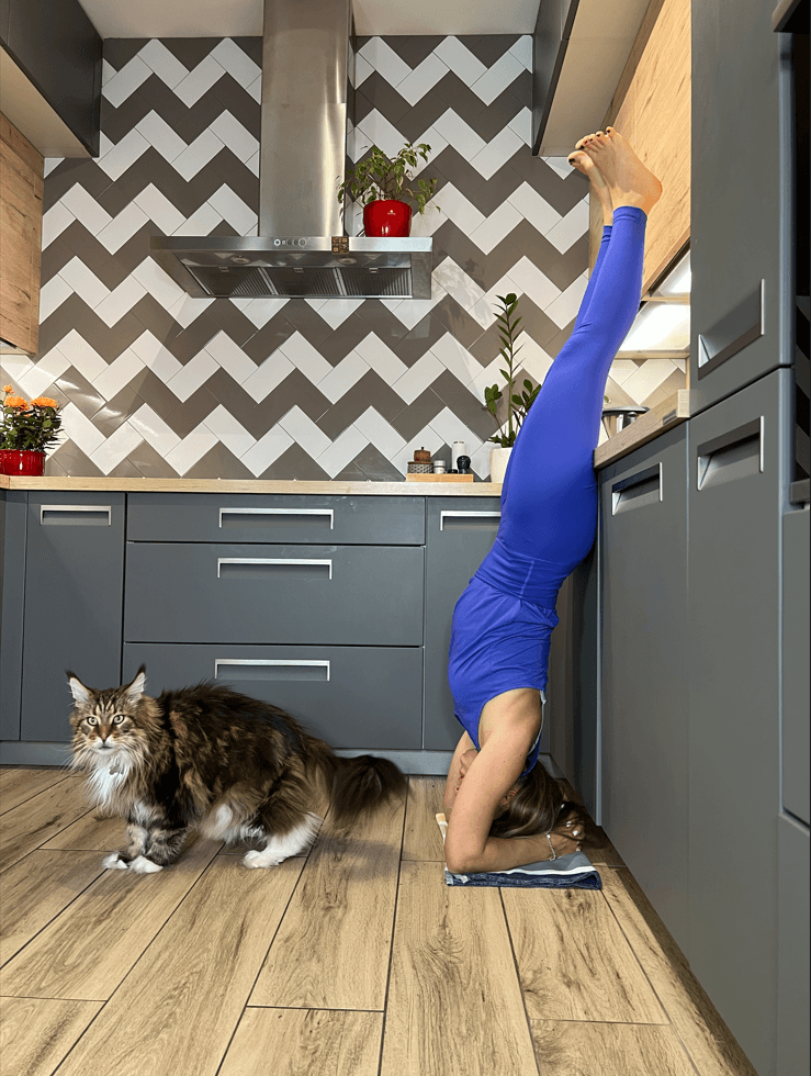 Wake Up With Yoga - Elena's yoga